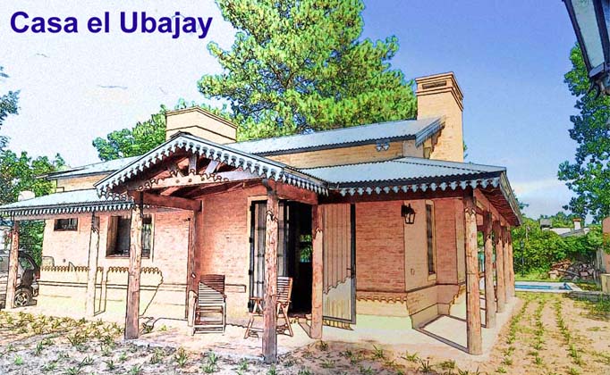 Casa el Ubajay